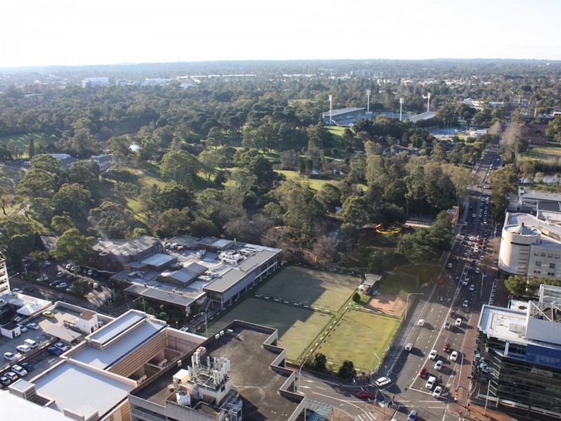 Apartment 2302/29 Hunter Street, Parramatta NSW 2150