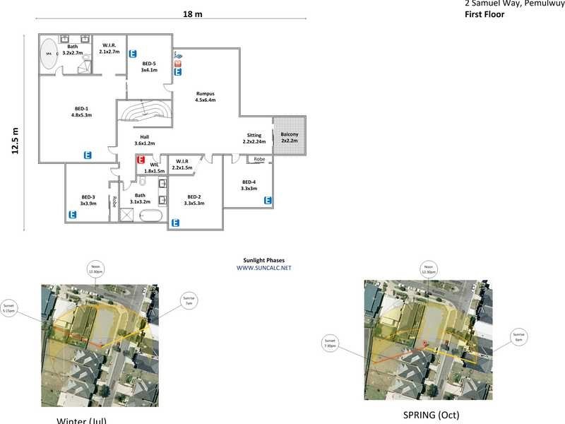 2 Samuel Way, Pemulwuy NSW 2145