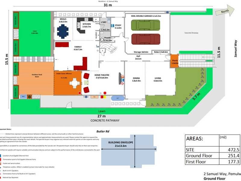 2 Samuel Way, Pemulwuy NSW 2145