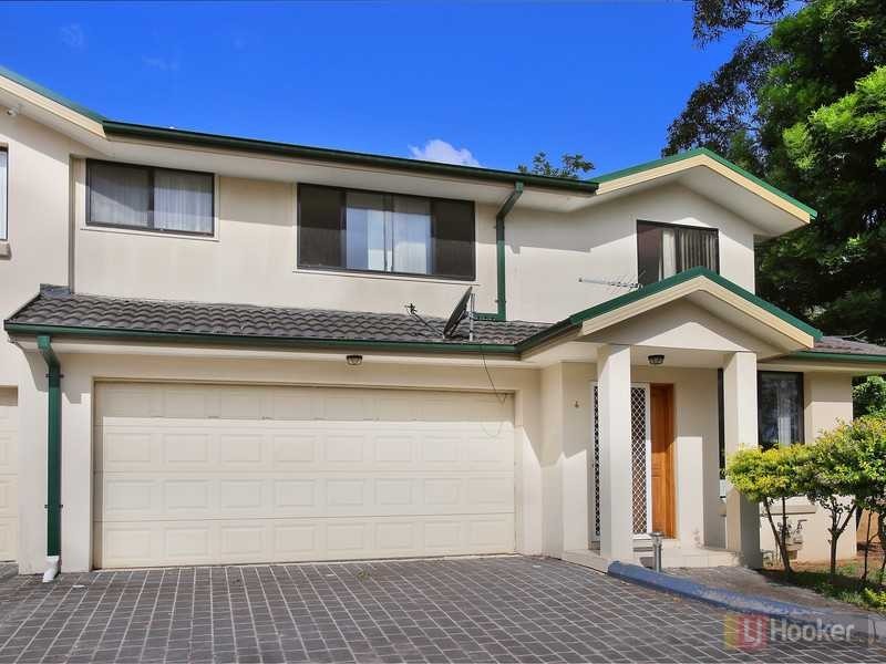 4/9 Magnolia Street, Greystanes NSW 2145