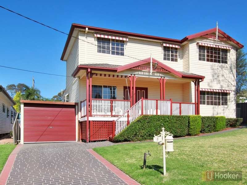 3 Croker Pl, Guildford West NSW 2161