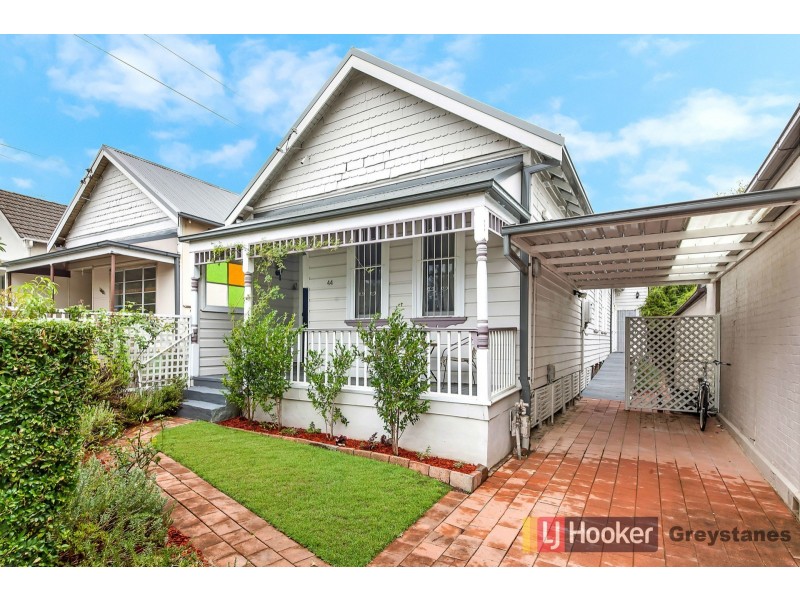44 The Avenue, Granville NSW 2142