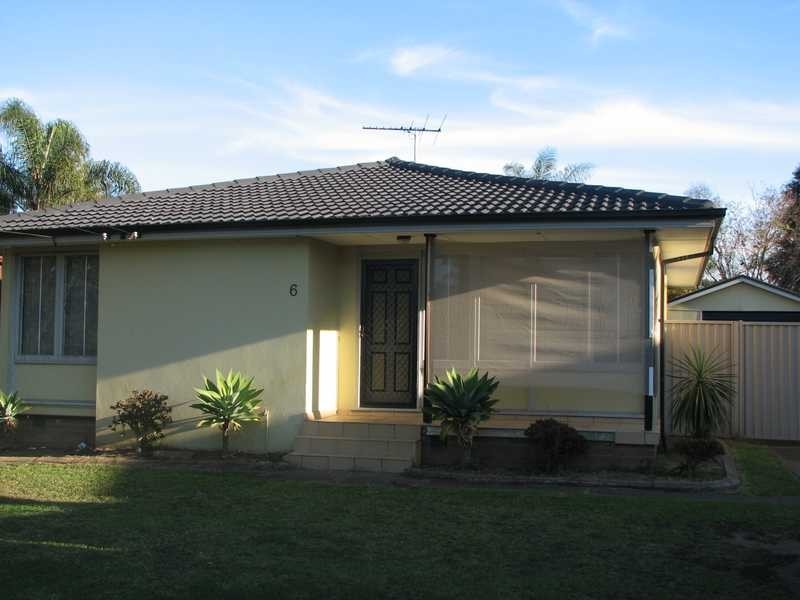 6 Murdoch St, Blackett NSW 2770