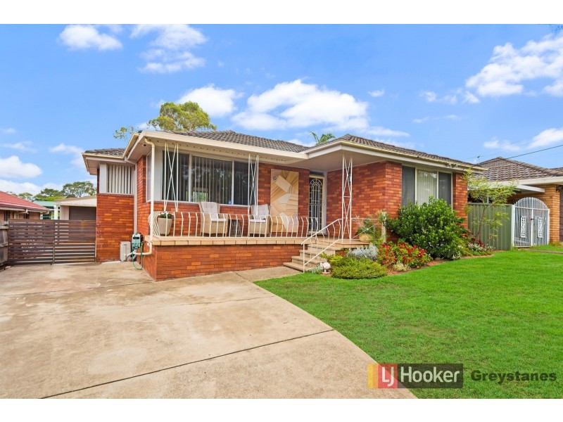 10 Grevillea Crescent, Greystanes NSW 2145