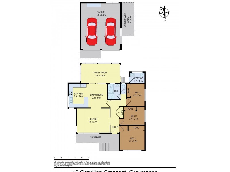 10 Grevillea Crescent, Greystanes NSW 2145