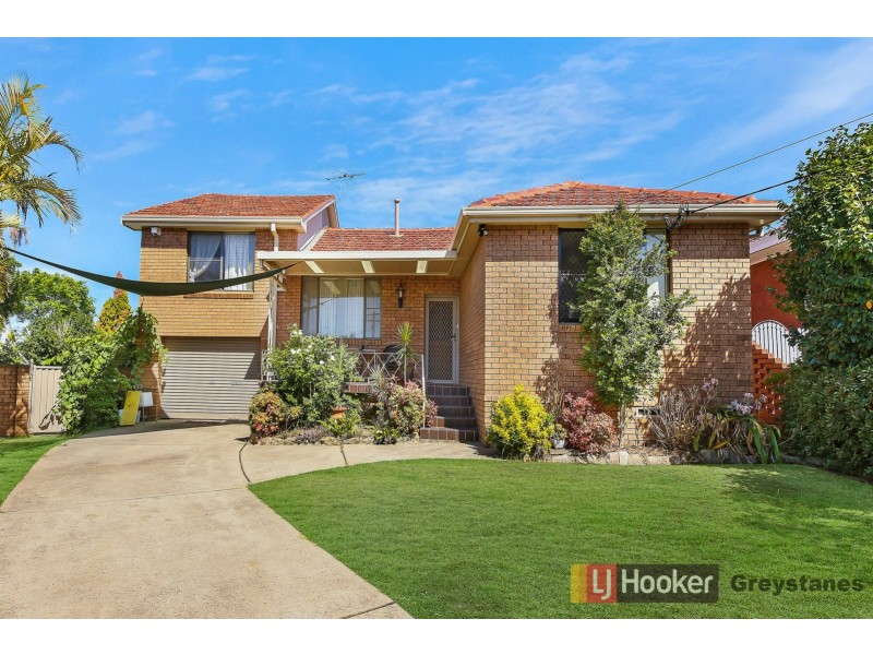 10 Wainwright Street, Guildford NSW 2161