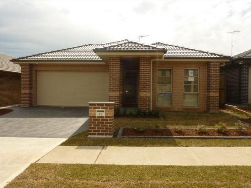 46 Vanilla Drive, The Ponds NSW 2769