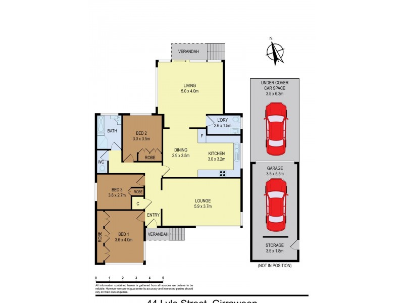 44 Lyle Street, Girraween NSW 2145
