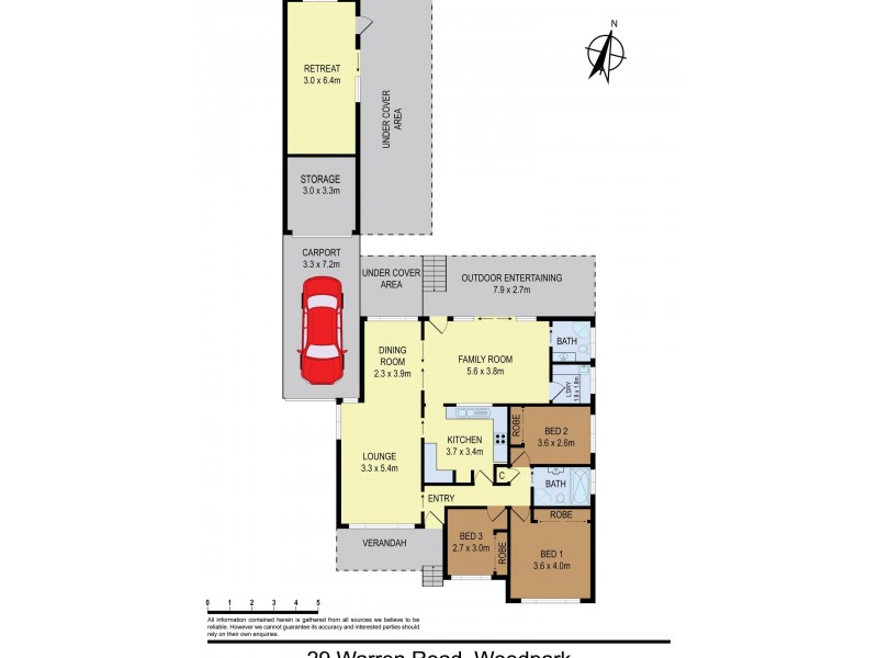 29 Warren Road, Woodpark NSW 2164