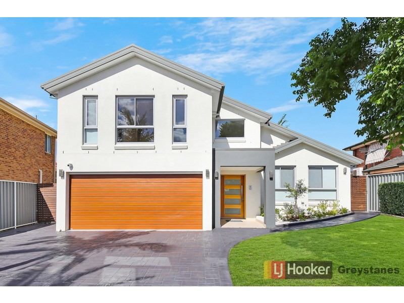 31 Spotted Gum Place, Greystanes NSW 2145