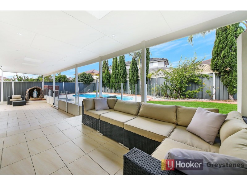 31 Spotted Gum Place, Greystanes NSW 2145