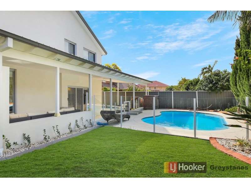 31 Spotted Gum Place, Greystanes NSW 2145