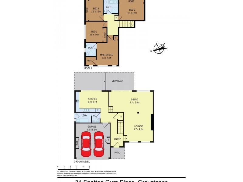 31 Spotted Gum Place, Greystanes NSW 2145