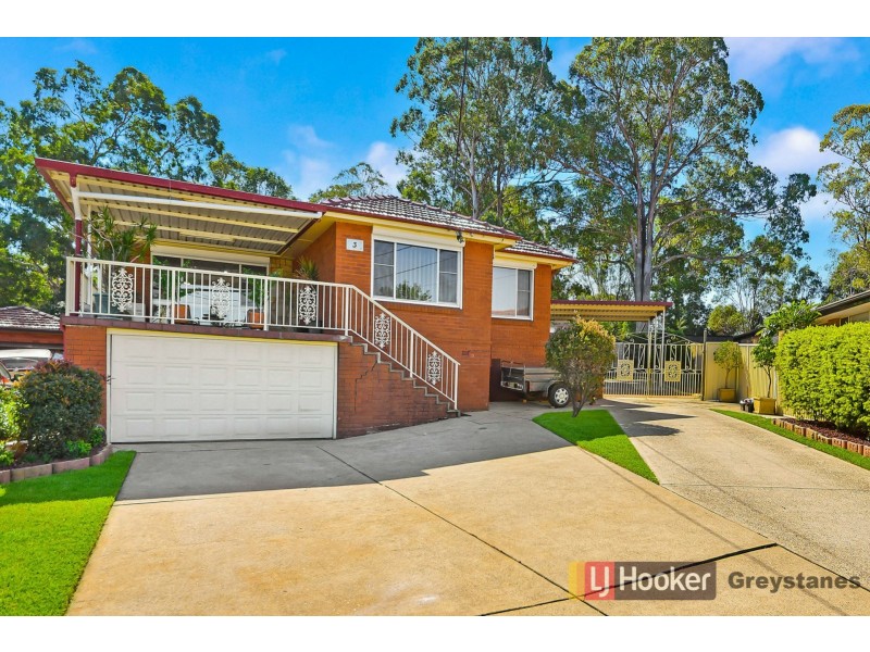 3 Ray Place, Woodpark NSW 2164