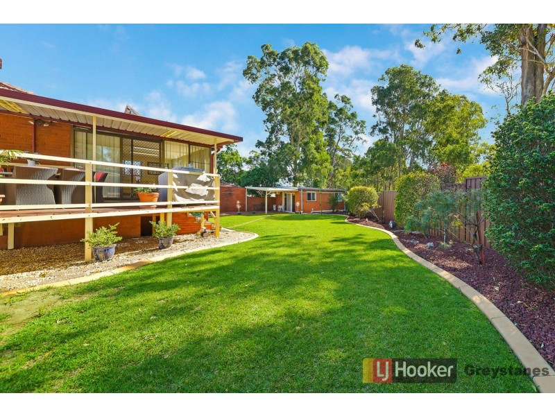 3 Ray Place, Woodpark NSW 2164
