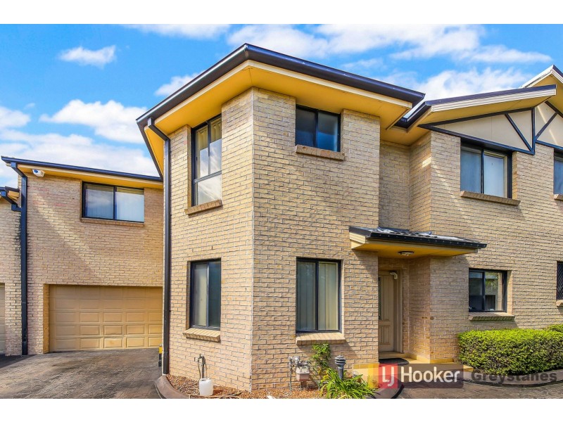 3/7 Park Street, Merrylands NSW 2160