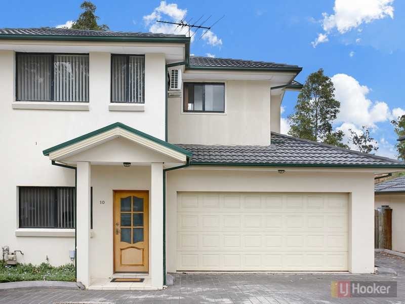 10/9 Magnolia St, Greystanes NSW 2145