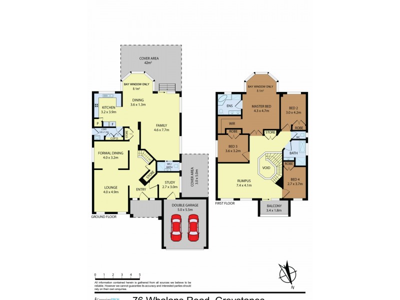 76 Whalans Road, Greystanes NSW 2145