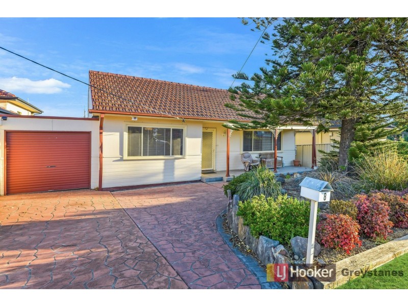 8 Carmen Street, Guildford NSW 2161