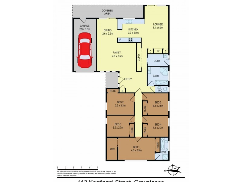 113 Kootingal Street, Greystanes NSW 2145