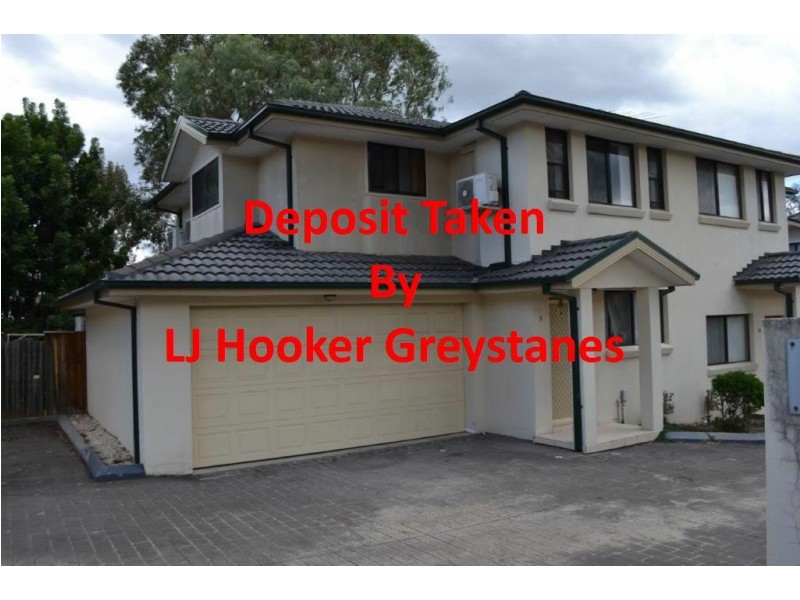 9/9 Magnolia Street, Greystanes NSW 2145