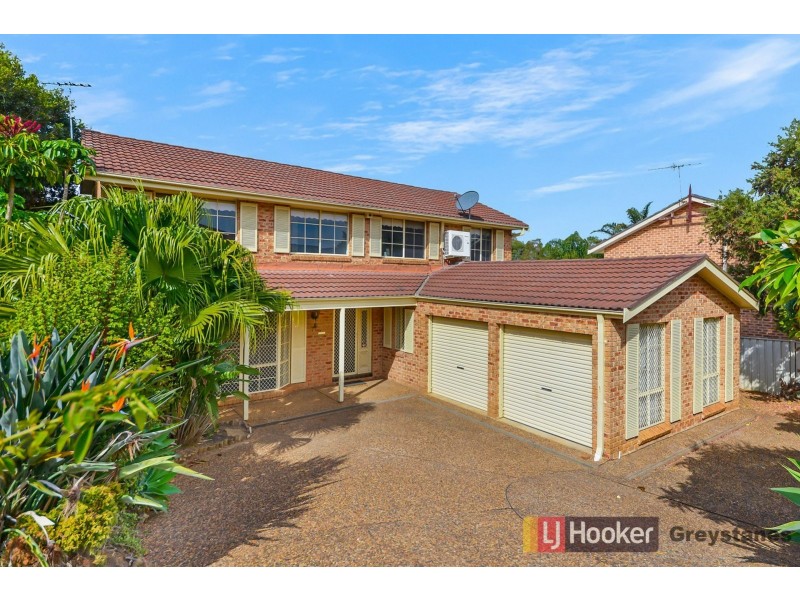 15 Rothbury Street, Edensor Park NSW 2176