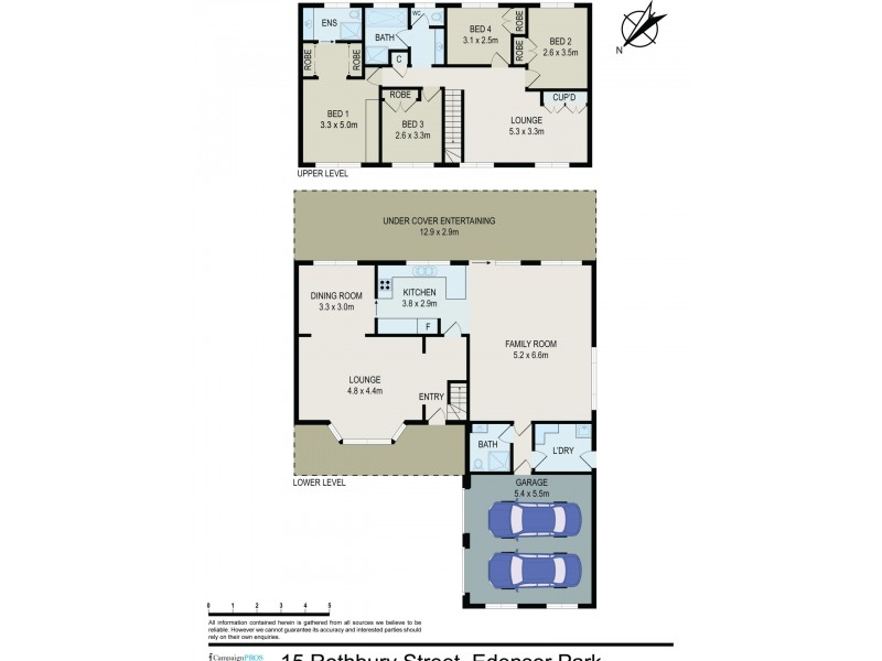 15 Rothbury Street, Edensor Park NSW 2176