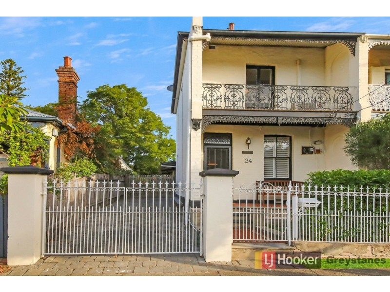 24 Spring Garden Street, Granville NSW 2142