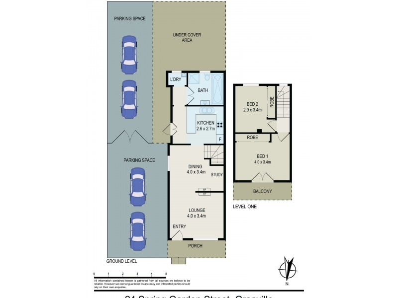 24 Spring Garden Street, Granville NSW 2142