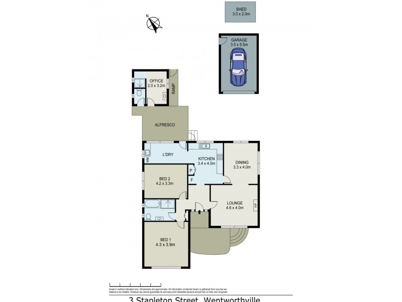 3 Stapleton Street, Wentworthville NSW 2145