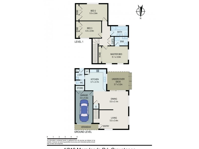 4/810 Merrylands Road, Greystanes NSW 2145