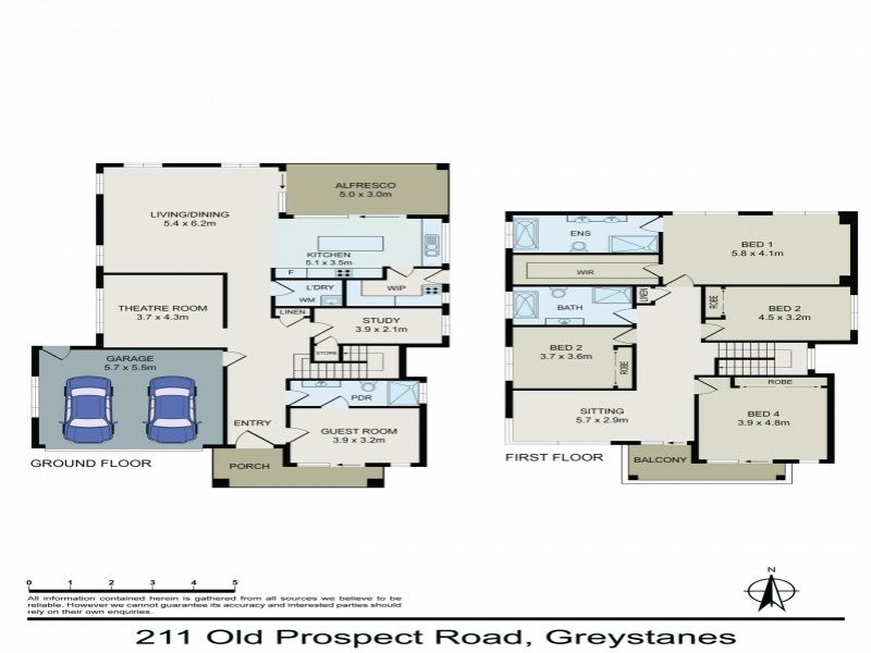 211 Old Prospect Road, Greystanes NSW 2145