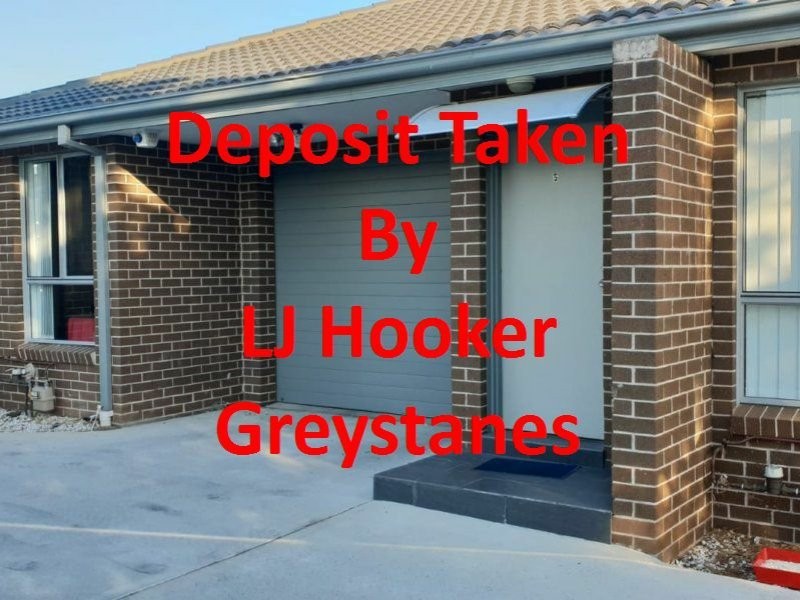 5/93 Sherwood Road, Merrylands NSW 2160