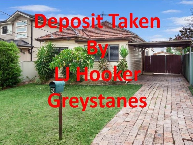 24 Queen Street, Guildford NSW 2161