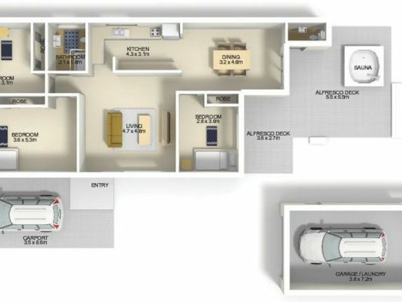 24 Queen Street, Guildford NSW 2161