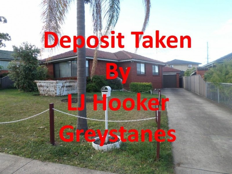 38 Sapphire Street, Greystanes NSW 2145