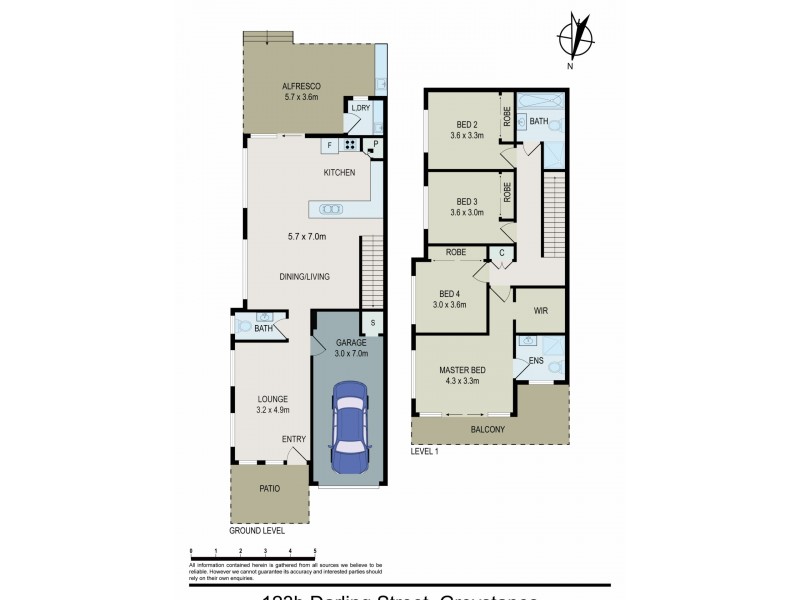 123b Darling Street, Greystanes NSW 2145