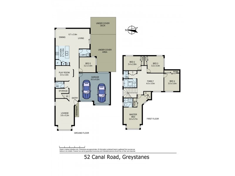 52 Canal Road, Greystanes NSW 2145