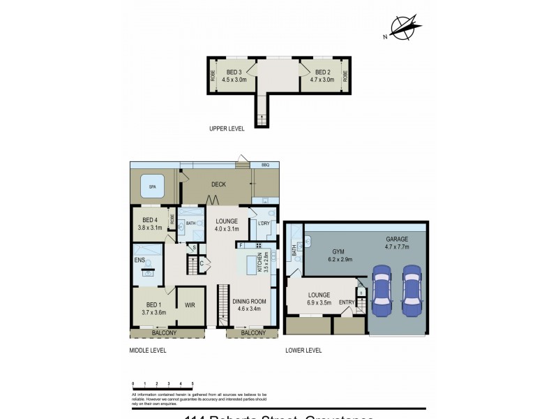 114 Roberta Street, Greystanes NSW 2145