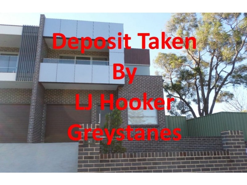 82b Grevillea Crescent, Greystanes NSW 2145