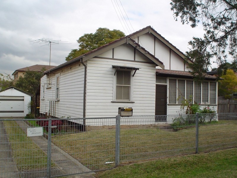 4 Manchester Street, Merrylands NSW 2160