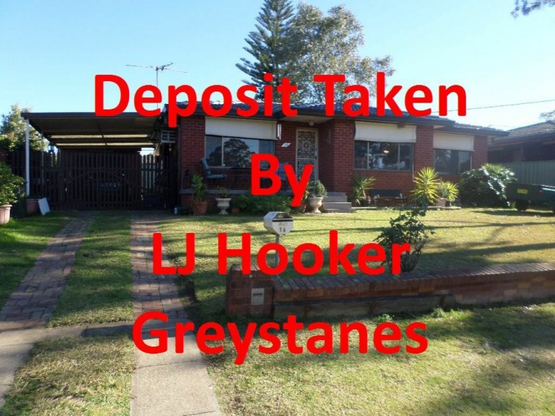 16 Bega Street, Pendle Hill NSW 2145