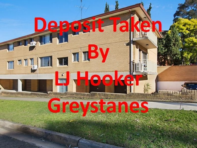 3/33 Sheffield Street, Merrylands NSW 2160