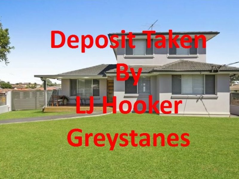 6 Barwon Street, Greystanes NSW 2145