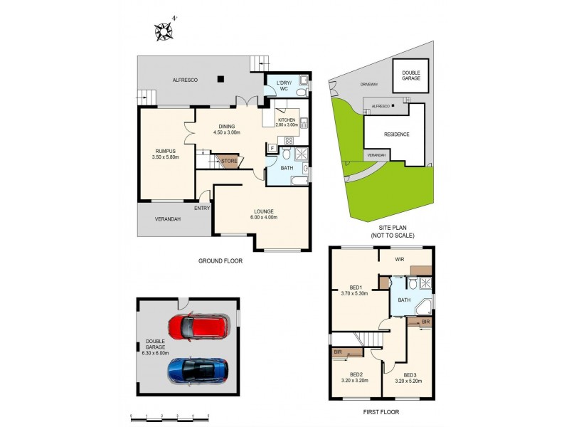 6 Barwon Street, Greystanes NSW 2145