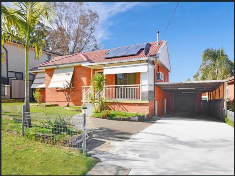 9 Wainwright Street, Guildford NSW 2161