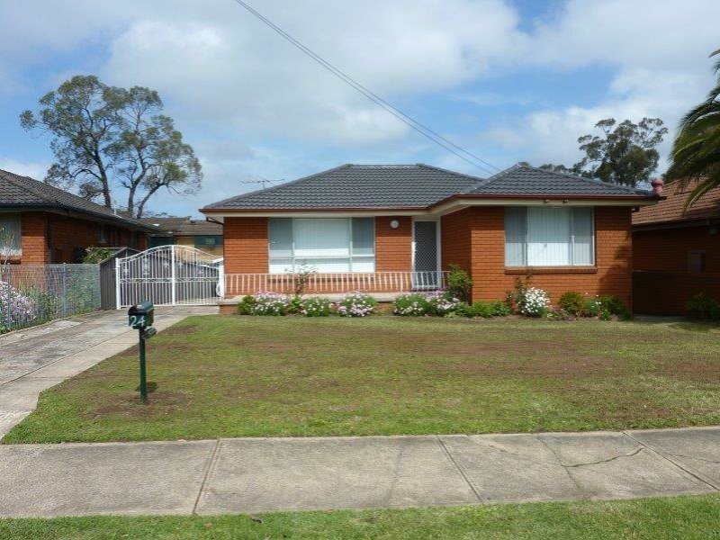 24 Gipps Road, Greystanes NSW 2145