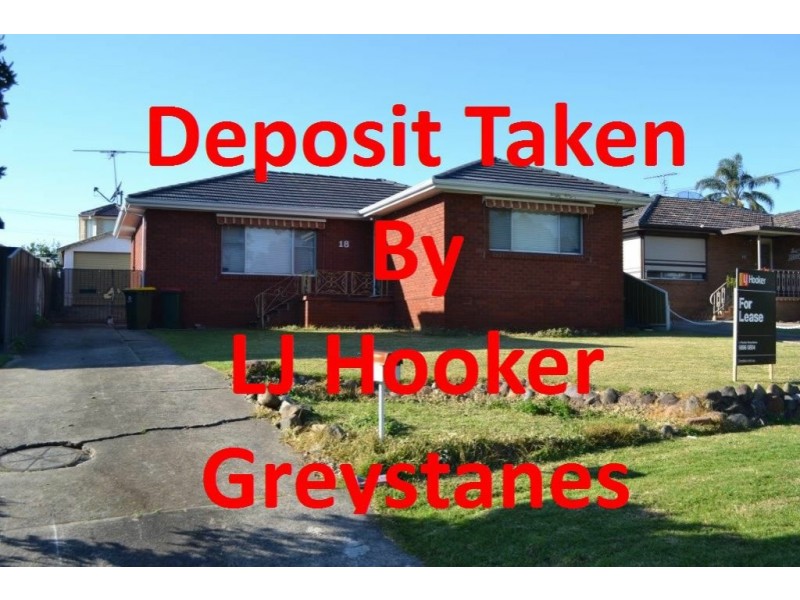 18 Victor Street, Greystanes NSW 2145