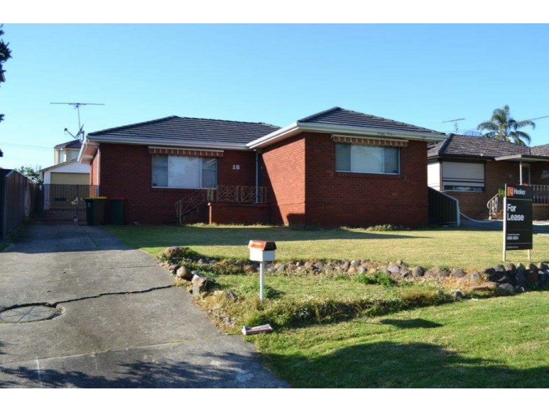 18 Victor Street, Greystanes NSW 2145