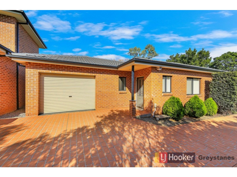 2/26 Jersey Road, South Wentworthville NSW 2145